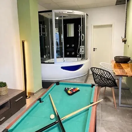 Apartman Modernes Im Herzen Von Gehrden