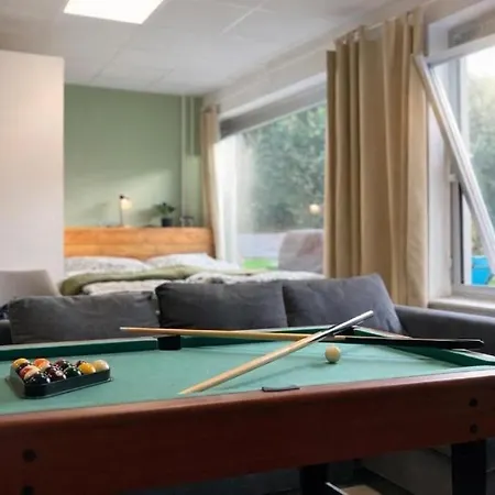 アパート Modernes Im Herzen Von Gehrden